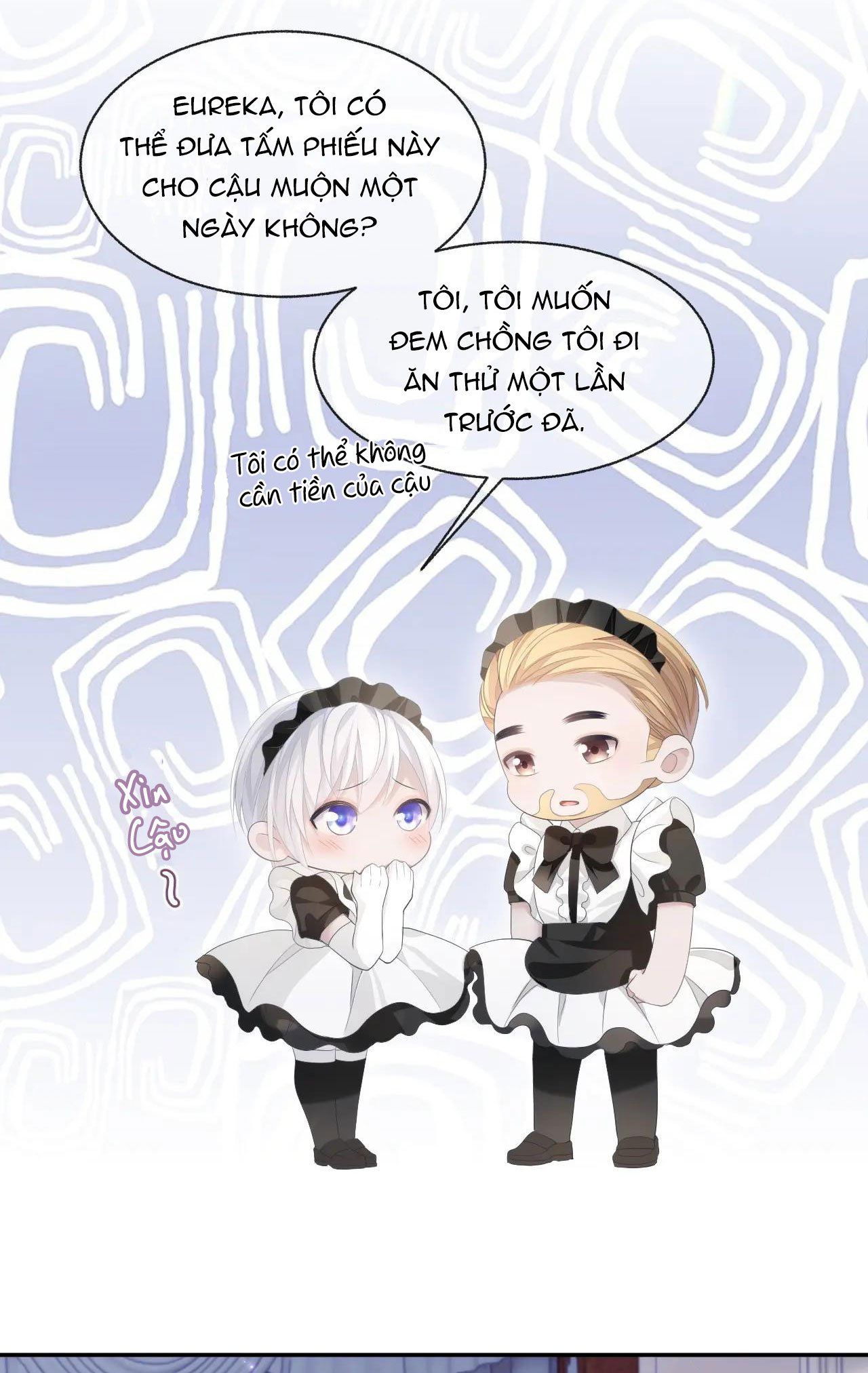 Cả Thế Giới Đều Muốn Ghép Chúng Tôi Làm Cp Mặc Dù Chúng Tôi Muốn Ly Hôn Chapter 19 - 7