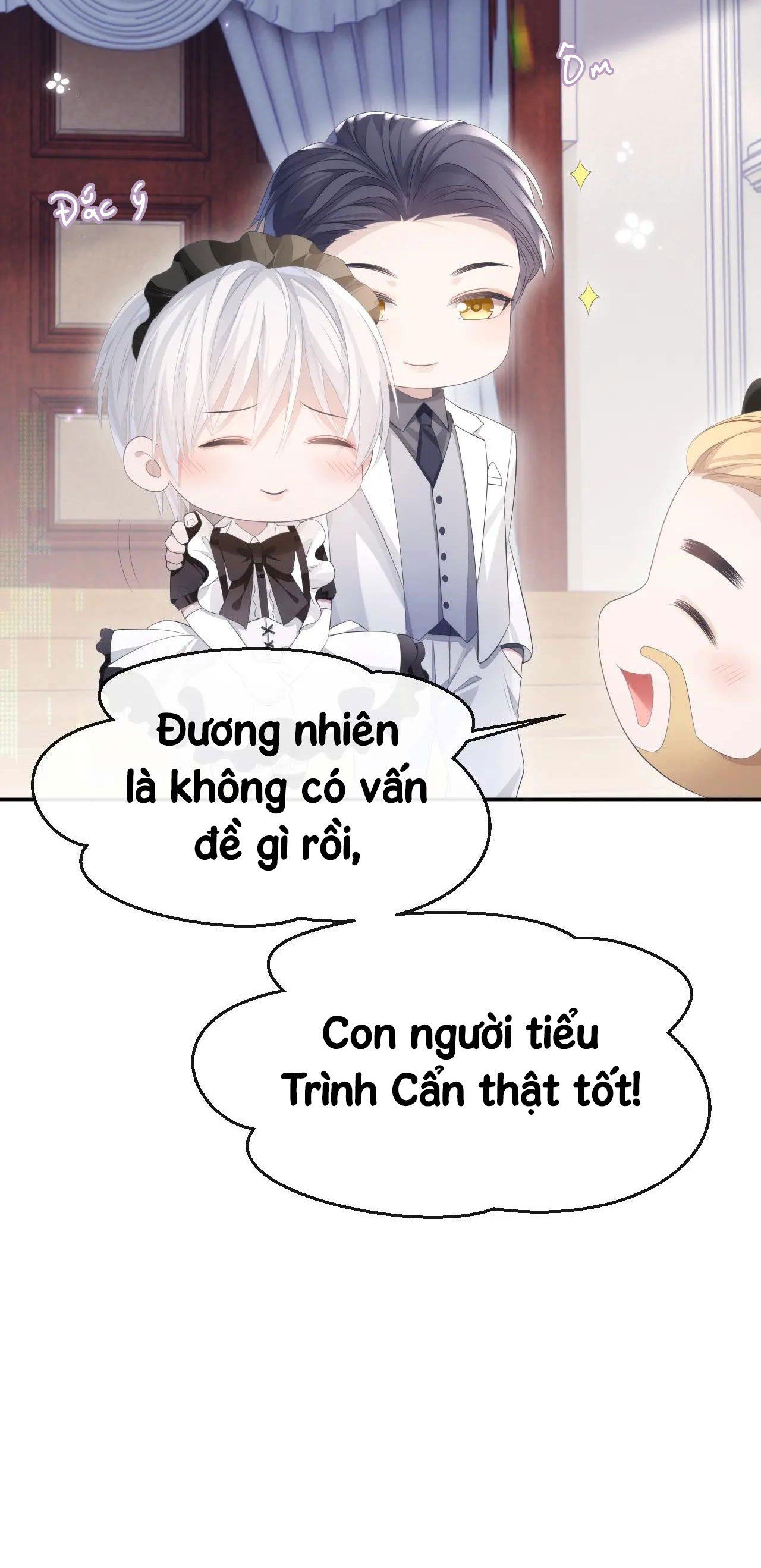 Cả Thế Giới Đều Muốn Ghép Chúng Tôi Làm Cp Mặc Dù Chúng Tôi Muốn Ly Hôn Chapter 19 - 8