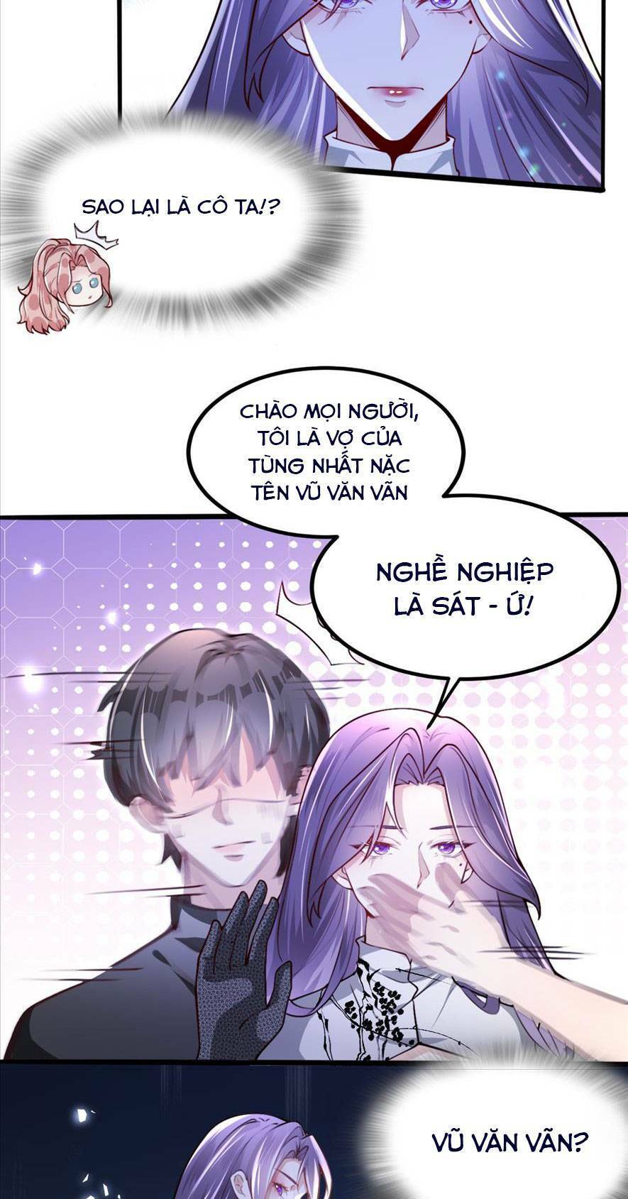 Cả Thế Giới Đều Muốn Ghép Chúng Tôi Làm Cp Mặc Dù Chúng Tôi Muốn Ly Hôn Chapter 2 - 18