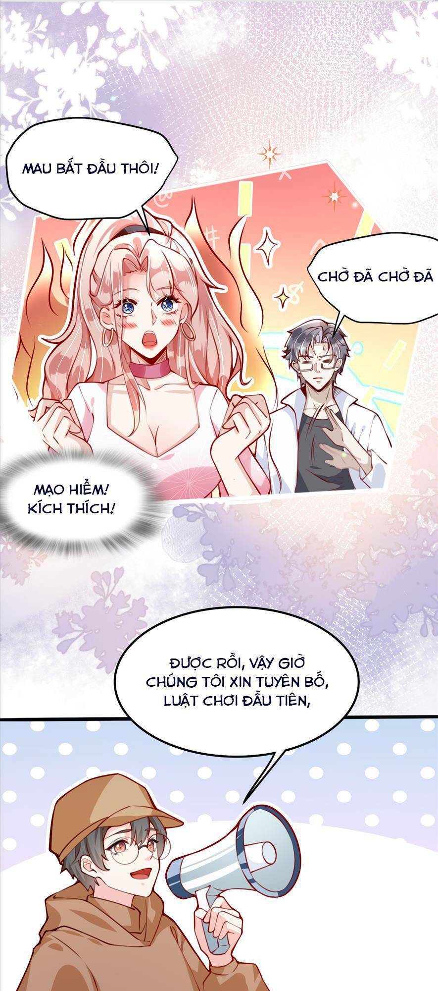 Cả Thế Giới Đều Muốn Ghép Chúng Tôi Làm Cp Mặc Dù Chúng Tôi Muốn Ly Hôn Chapter 2 - 24