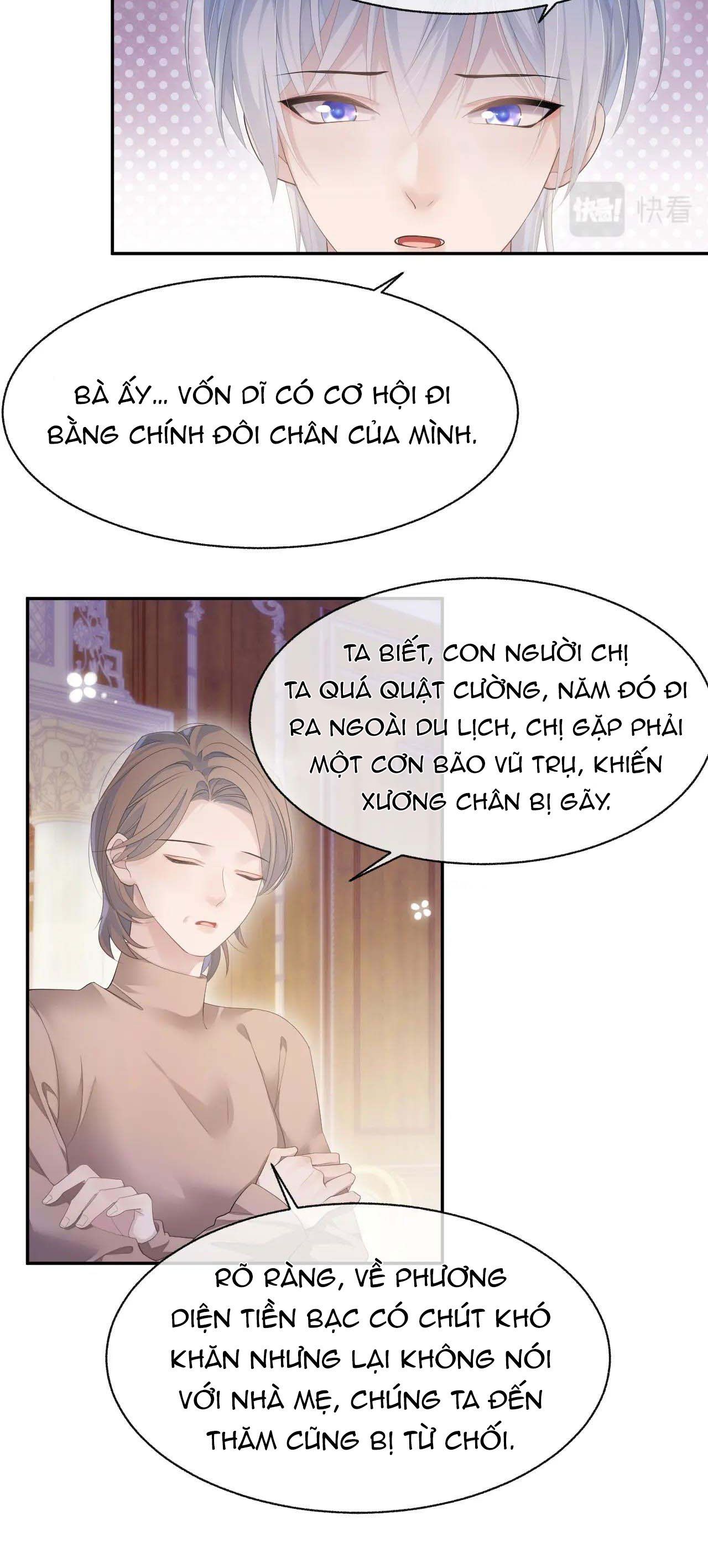 Cả Thế Giới Đều Muốn Ghép Chúng Tôi Làm Cp Mặc Dù Chúng Tôi Muốn Ly Hôn Chapter 22 - 27