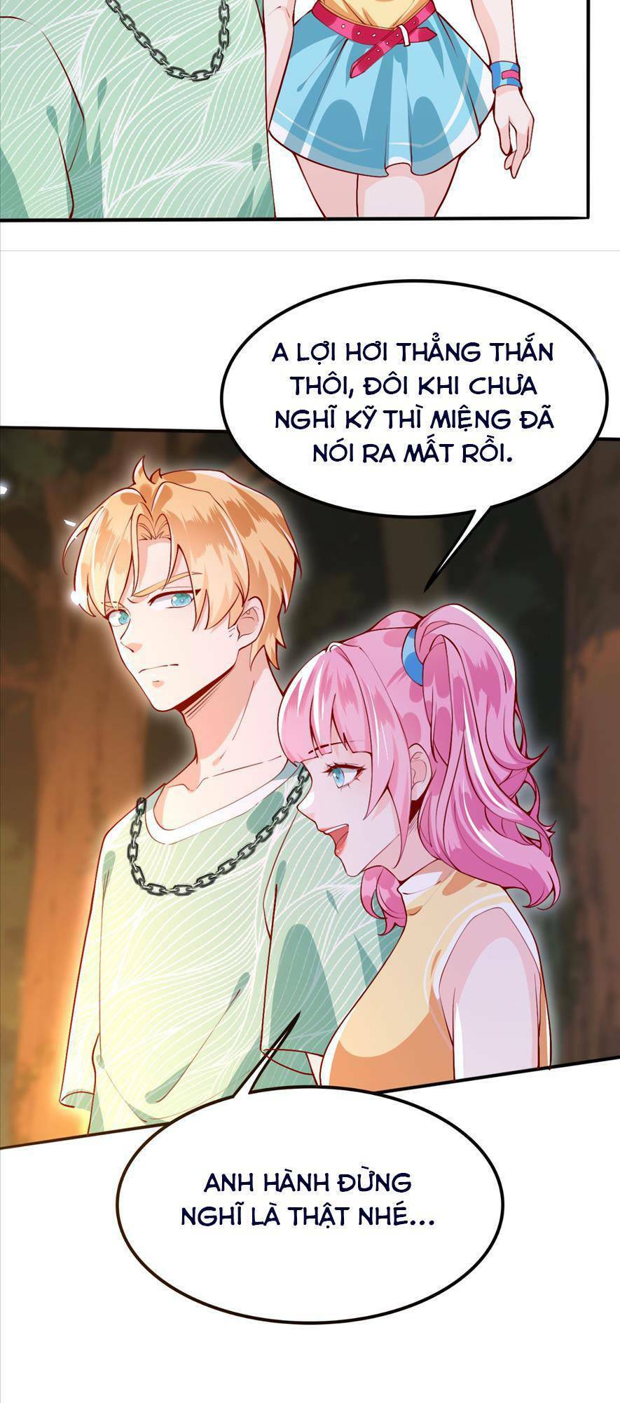 Cả Thế Giới Đều Muốn Ghép Chúng Tôi Làm Cp Mặc Dù Chúng Tôi Muốn Ly Hôn Chapter 3 - 12