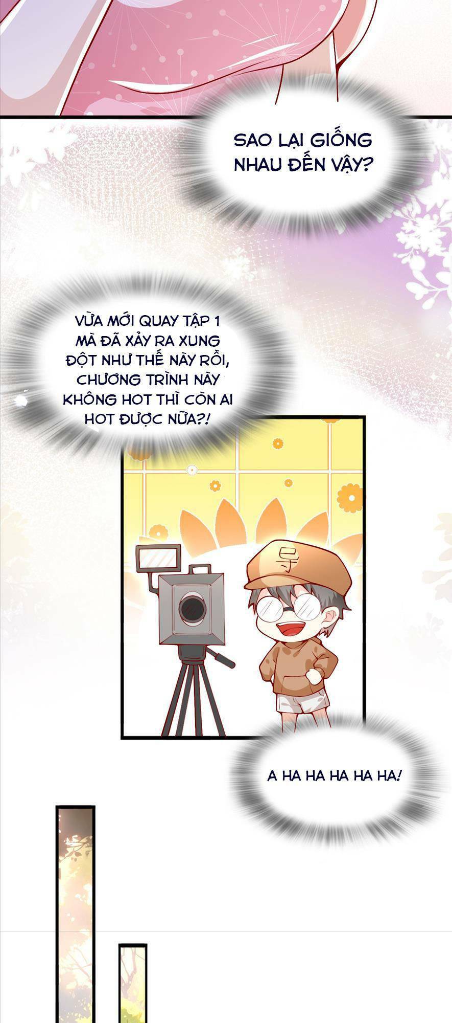 Cả Thế Giới Đều Muốn Ghép Chúng Tôi Làm Cp Mặc Dù Chúng Tôi Muốn Ly Hôn Chapter 3 - 16