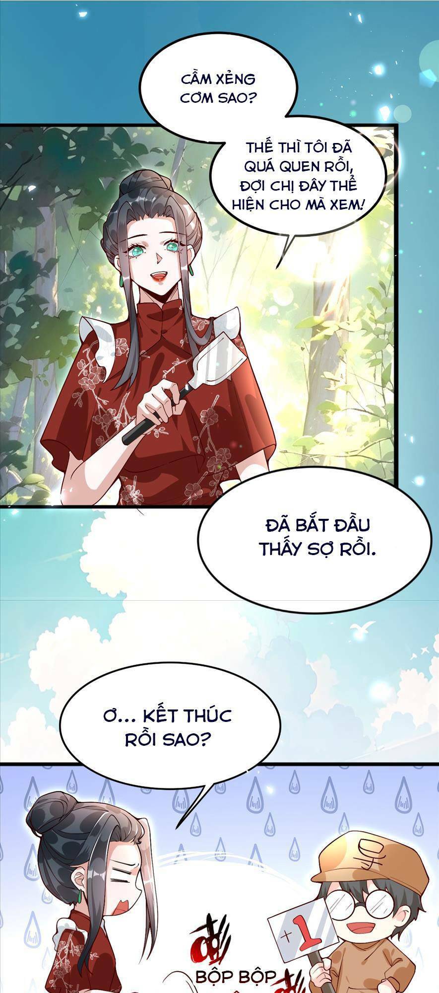Cả Thế Giới Đều Muốn Ghép Chúng Tôi Làm Cp Mặc Dù Chúng Tôi Muốn Ly Hôn Chapter 3 - 18