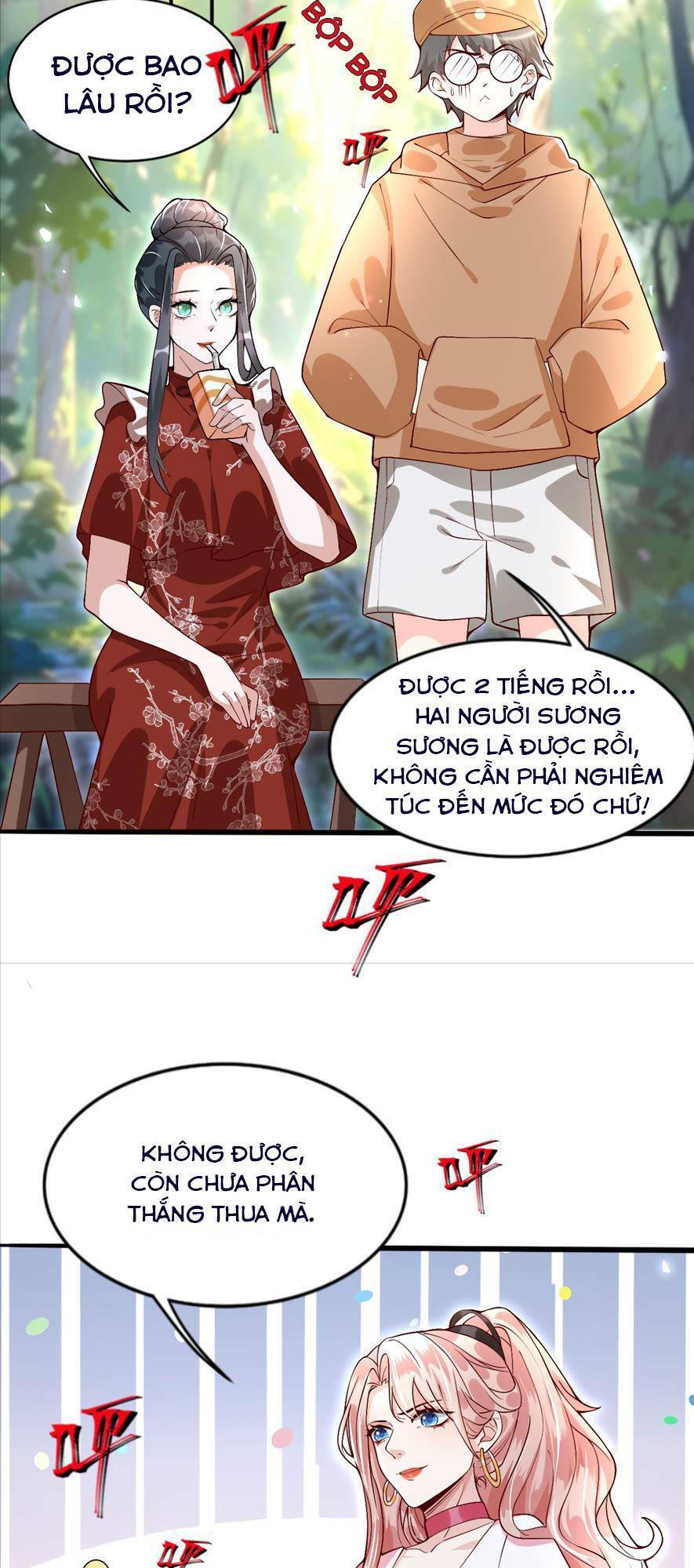 Cả Thế Giới Đều Muốn Ghép Chúng Tôi Làm Cp Mặc Dù Chúng Tôi Muốn Ly Hôn Chapter 3 - 20