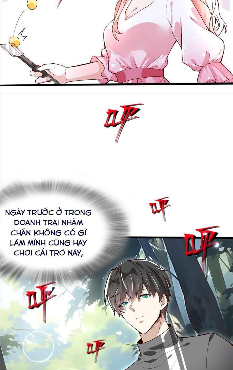 Cả Thế Giới Đều Muốn Ghép Chúng Tôi Làm Cp Mặc Dù Chúng Tôi Muốn Ly Hôn Chapter 3 - 21
