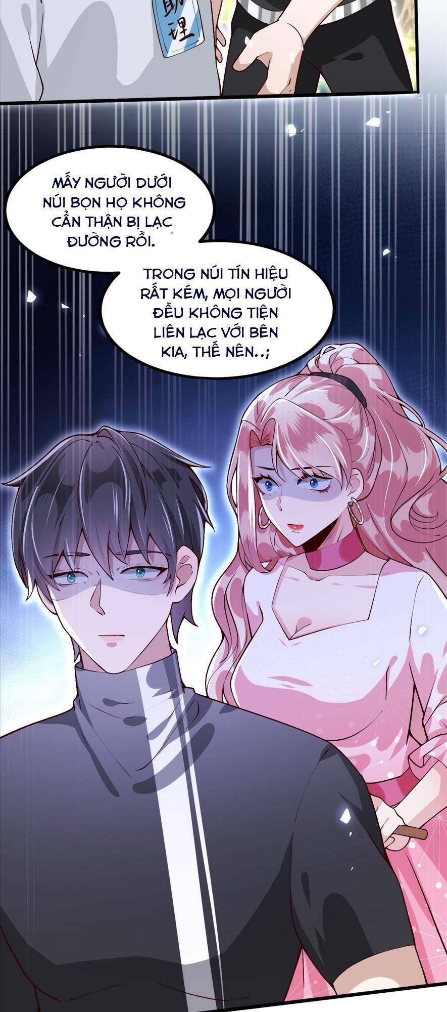 Cả Thế Giới Đều Muốn Ghép Chúng Tôi Làm Cp Mặc Dù Chúng Tôi Muốn Ly Hôn Chapter 3 - 26