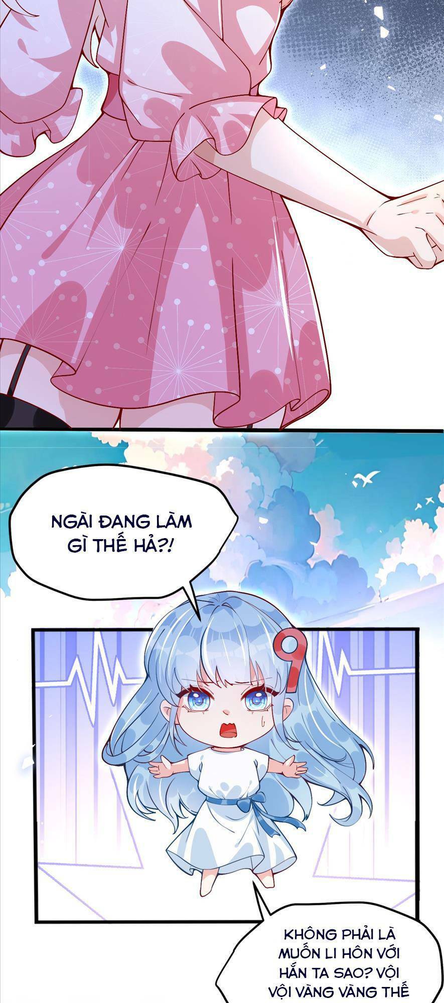 Cả Thế Giới Đều Muốn Ghép Chúng Tôi Làm Cp Mặc Dù Chúng Tôi Muốn Ly Hôn Chapter 3 - 30