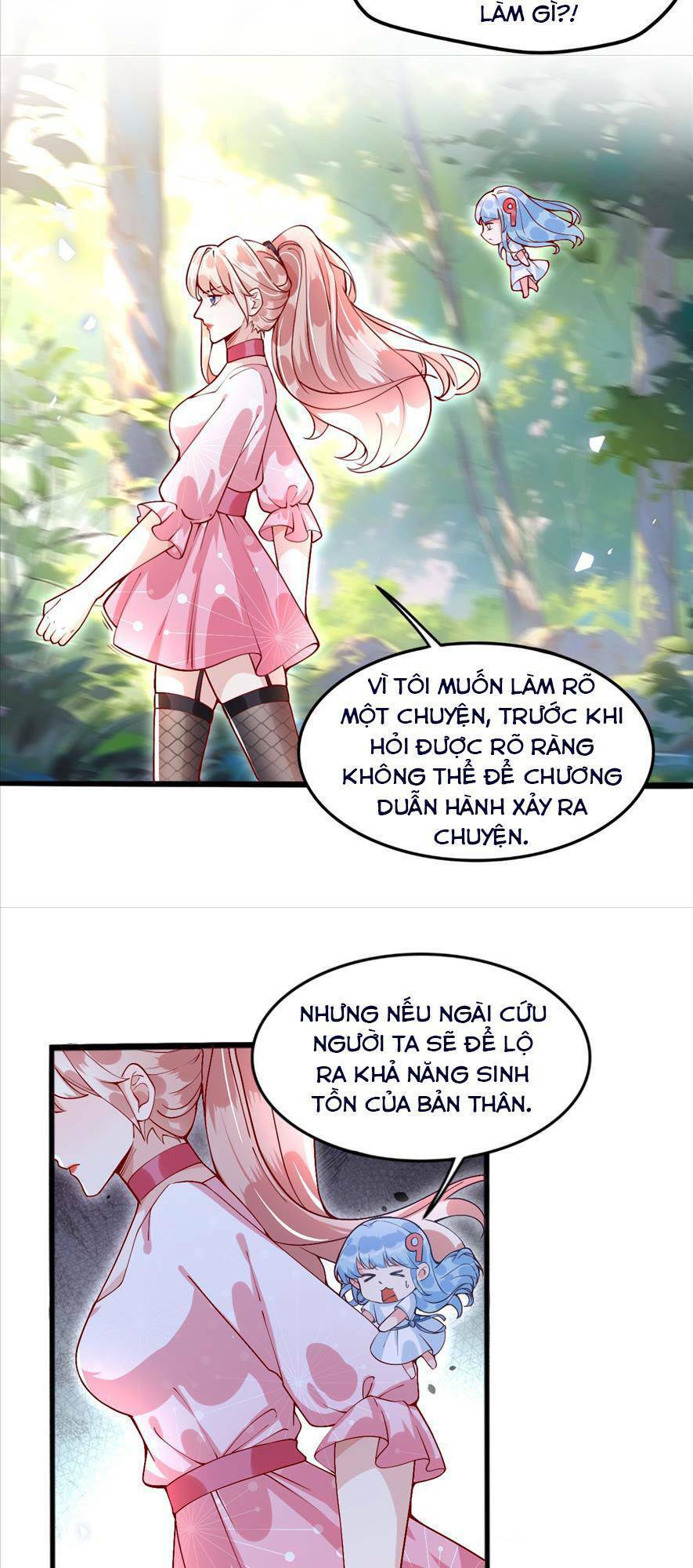 Cả Thế Giới Đều Muốn Ghép Chúng Tôi Làm Cp Mặc Dù Chúng Tôi Muốn Ly Hôn Chapter 3 - 31