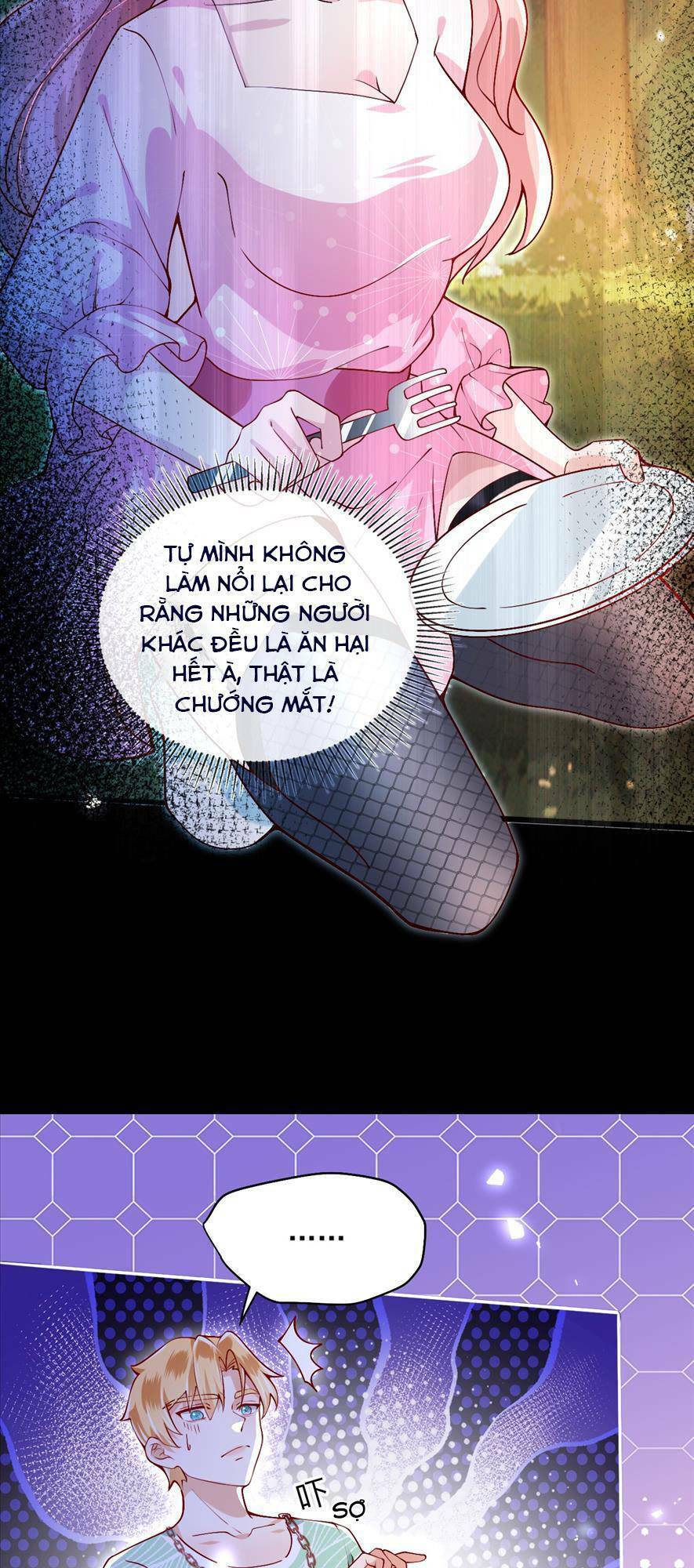 Cả Thế Giới Đều Muốn Ghép Chúng Tôi Làm Cp Mặc Dù Chúng Tôi Muốn Ly Hôn Chapter 3 - 7