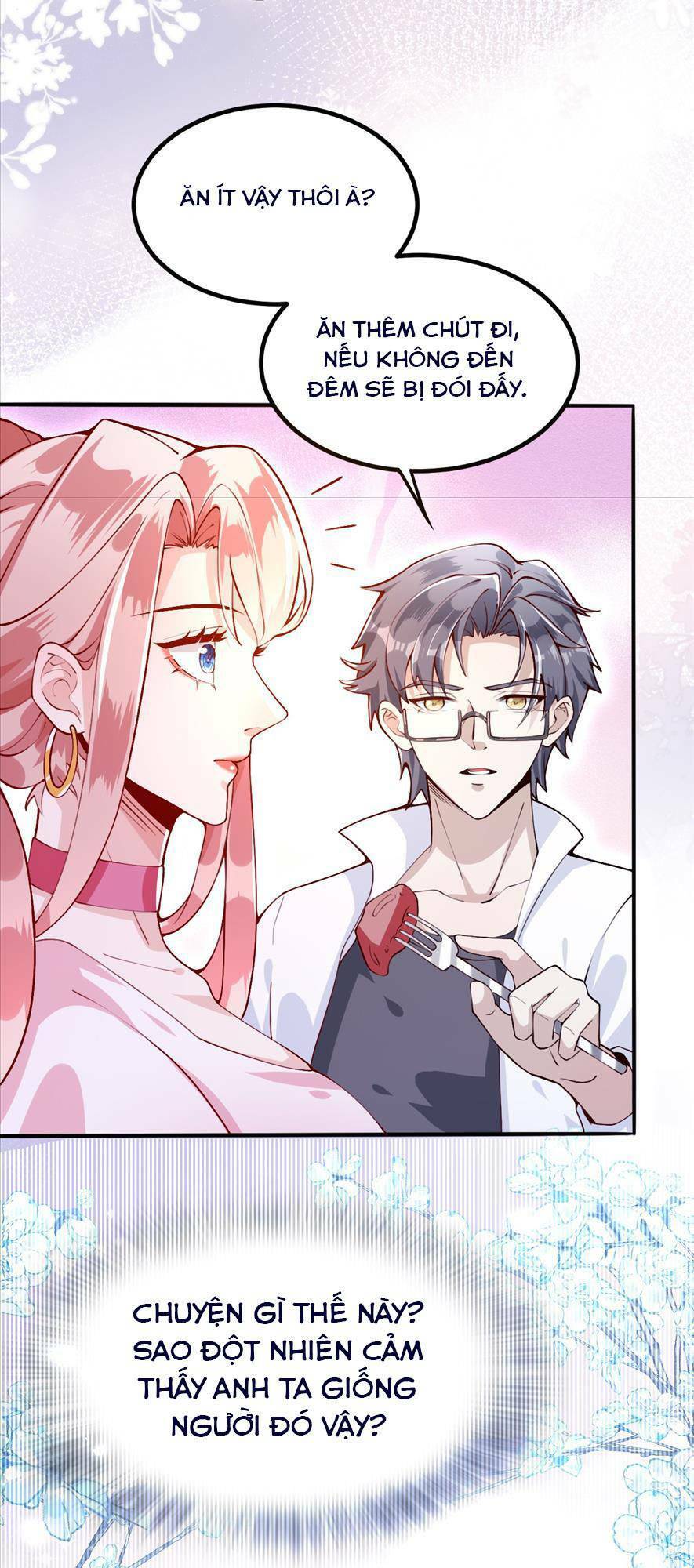 Cả Thế Giới Đều Muốn Ghép Chúng Tôi Làm Cp Mặc Dù Chúng Tôi Muốn Ly Hôn Chapter 3 - 9