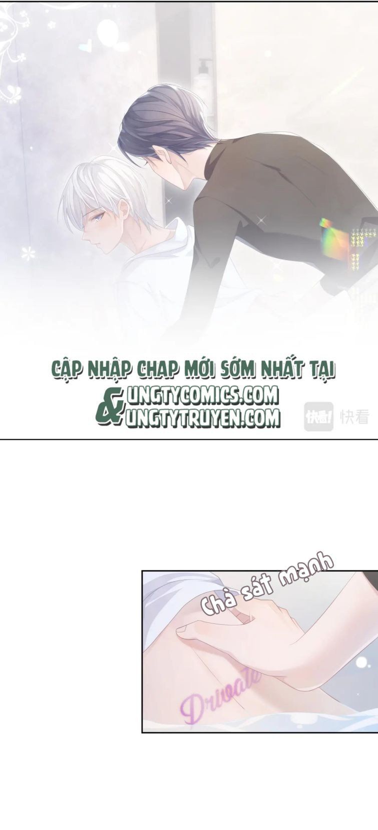 Cả Thế Giới Đều Muốn Ghép Chúng Tôi Làm Cp Mặc Dù Chúng Tôi Muốn Ly Hôn Chapter 30 - 19