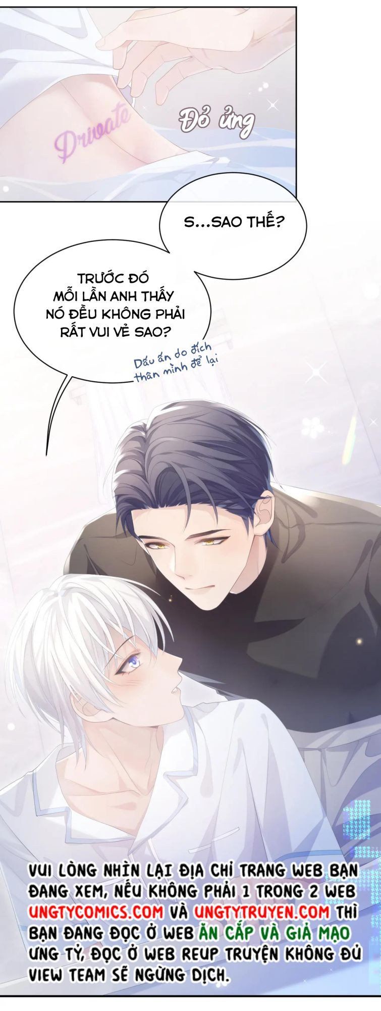 Cả Thế Giới Đều Muốn Ghép Chúng Tôi Làm Cp Mặc Dù Chúng Tôi Muốn Ly Hôn Chapter 30 - 20