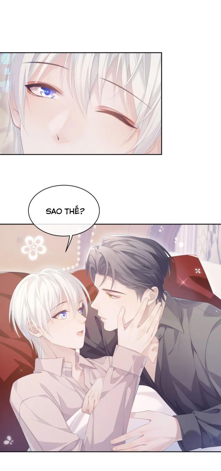 Cả Thế Giới Đều Muốn Ghép Chúng Tôi Làm Cp Mặc Dù Chúng Tôi Muốn Ly Hôn Chapter 30 - 31
