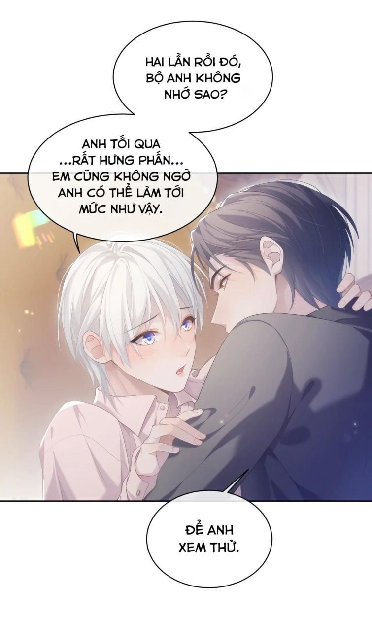 Cả Thế Giới Đều Muốn Ghép Chúng Tôi Làm Cp Mặc Dù Chúng Tôi Muốn Ly Hôn Chapter 30 - 35
