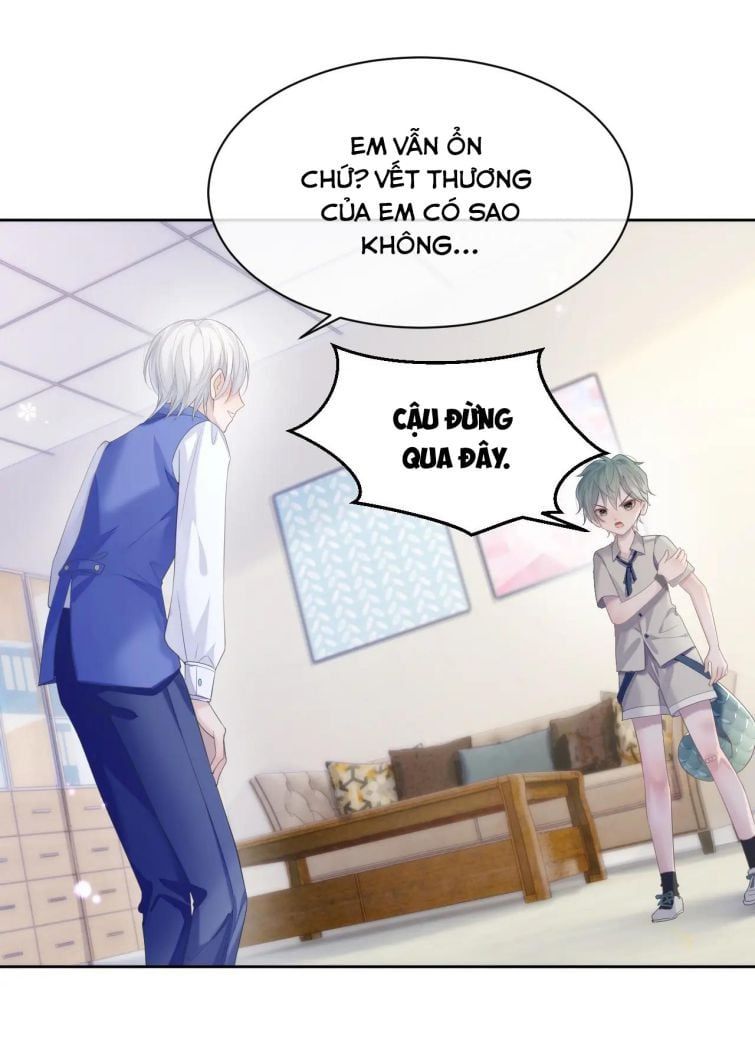 Cả Thế Giới Đều Muốn Ghép Chúng Tôi Làm Cp Mặc Dù Chúng Tôi Muốn Ly Hôn Chapter 33 - 16