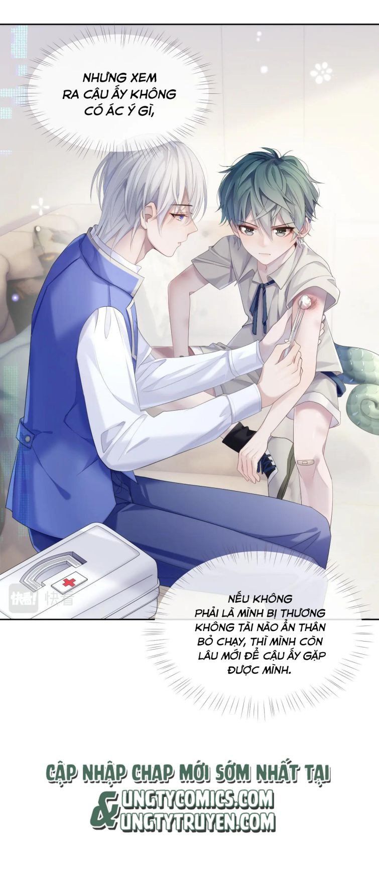 Cả Thế Giới Đều Muốn Ghép Chúng Tôi Làm Cp Mặc Dù Chúng Tôi Muốn Ly Hôn Chapter 33 - 18