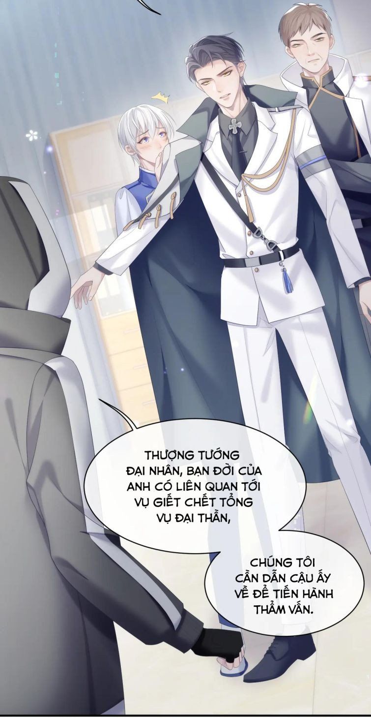 Cả Thế Giới Đều Muốn Ghép Chúng Tôi Làm Cp Mặc Dù Chúng Tôi Muốn Ly Hôn Chapter 33 - 22