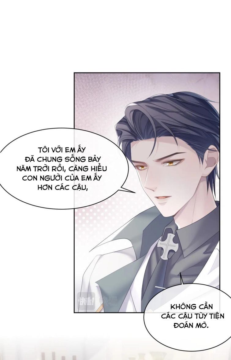 Cả Thế Giới Đều Muốn Ghép Chúng Tôi Làm Cp Mặc Dù Chúng Tôi Muốn Ly Hôn Chapter 33 - 29