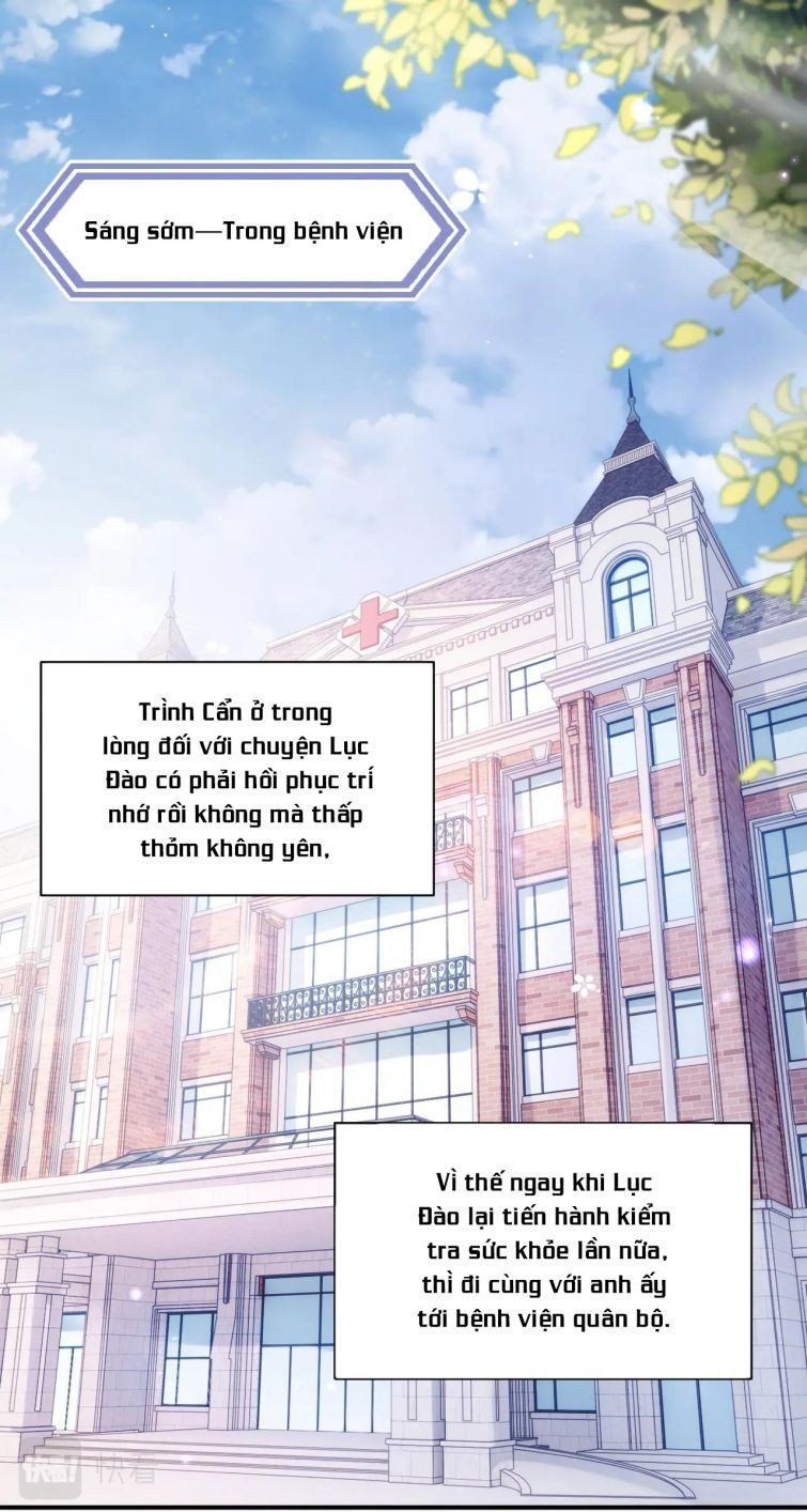 Cả Thế Giới Đều Muốn Ghép Chúng Tôi Làm Cp Mặc Dù Chúng Tôi Muốn Ly Hôn Chapter 33 - 4