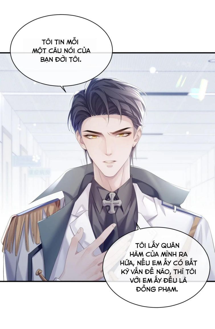 Cả Thế Giới Đều Muốn Ghép Chúng Tôi Làm Cp Mặc Dù Chúng Tôi Muốn Ly Hôn Chapter 33 - 32