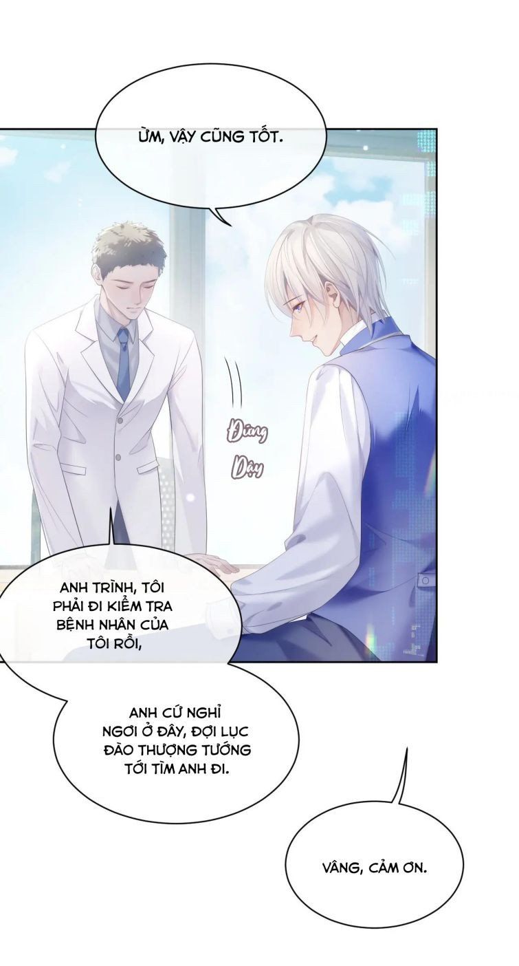 Cả Thế Giới Đều Muốn Ghép Chúng Tôi Làm Cp Mặc Dù Chúng Tôi Muốn Ly Hôn Chapter 33 - 8