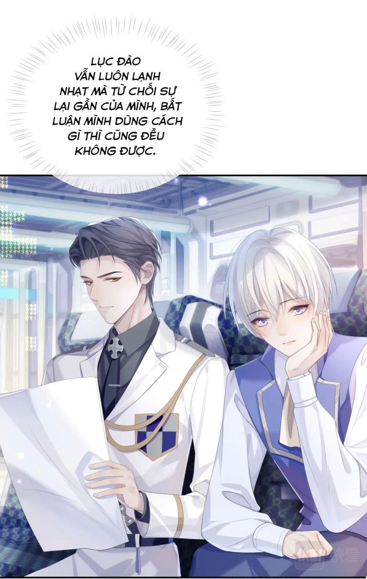 Cả Thế Giới Đều Muốn Ghép Chúng Tôi Làm Cp Mặc Dù Chúng Tôi Muốn Ly Hôn Chapter 34 - 25