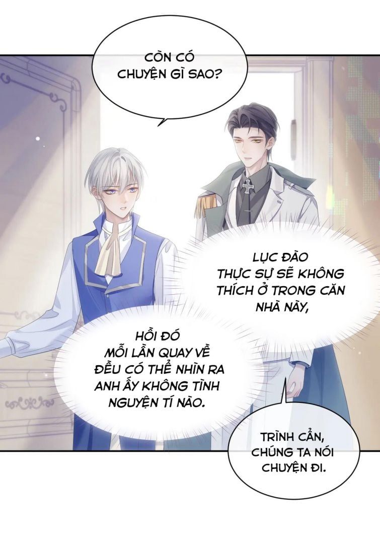 Cả Thế Giới Đều Muốn Ghép Chúng Tôi Làm Cp Mặc Dù Chúng Tôi Muốn Ly Hôn Chapter 34 - 36
