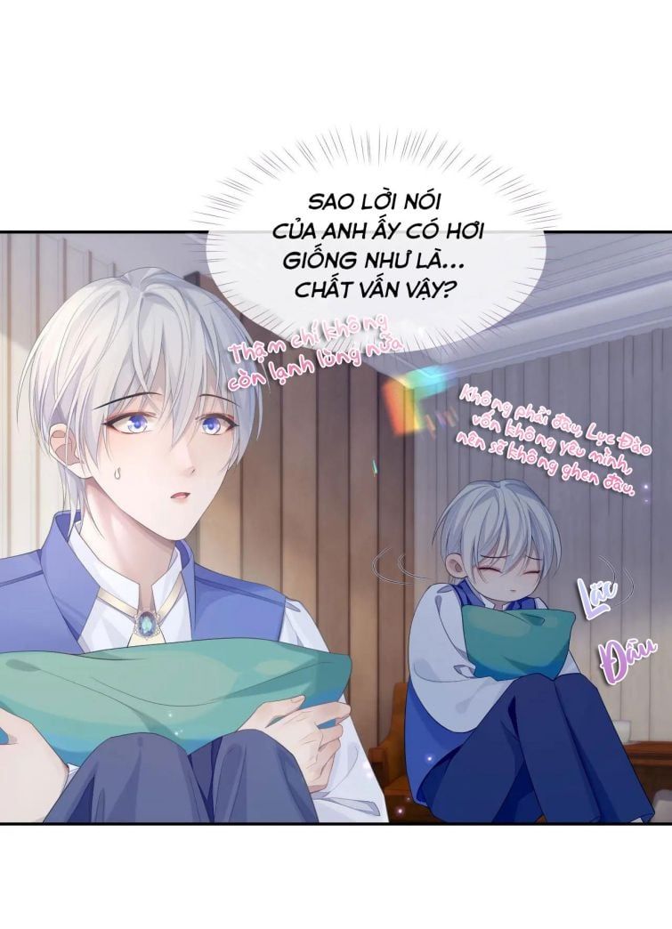 Cả Thế Giới Đều Muốn Ghép Chúng Tôi Làm Cp Mặc Dù Chúng Tôi Muốn Ly Hôn Chapter 34 - 43