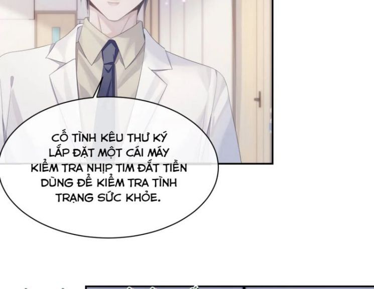 Cả Thế Giới Đều Muốn Ghép Chúng Tôi Làm Cp Mặc Dù Chúng Tôi Muốn Ly Hôn Chapter 36 - 69