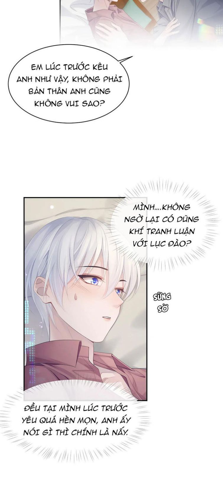 Cả Thế Giới Đều Muốn Ghép Chúng Tôi Làm Cp Mặc Dù Chúng Tôi Muốn Ly Hôn Chapter 38 - 18
