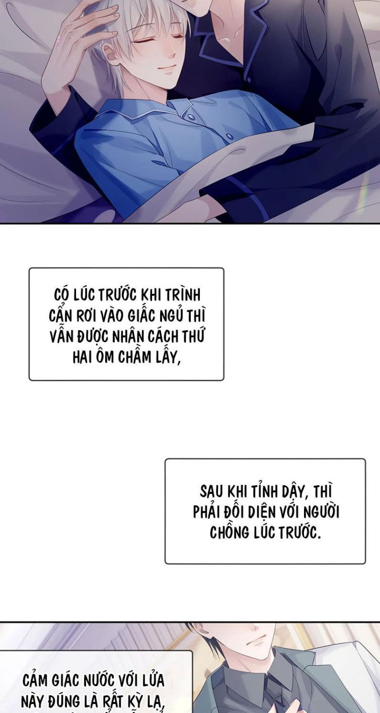 Cả Thế Giới Đều Muốn Ghép Chúng Tôi Làm Cp Mặc Dù Chúng Tôi Muốn Ly Hôn Chapter 38 - 25
