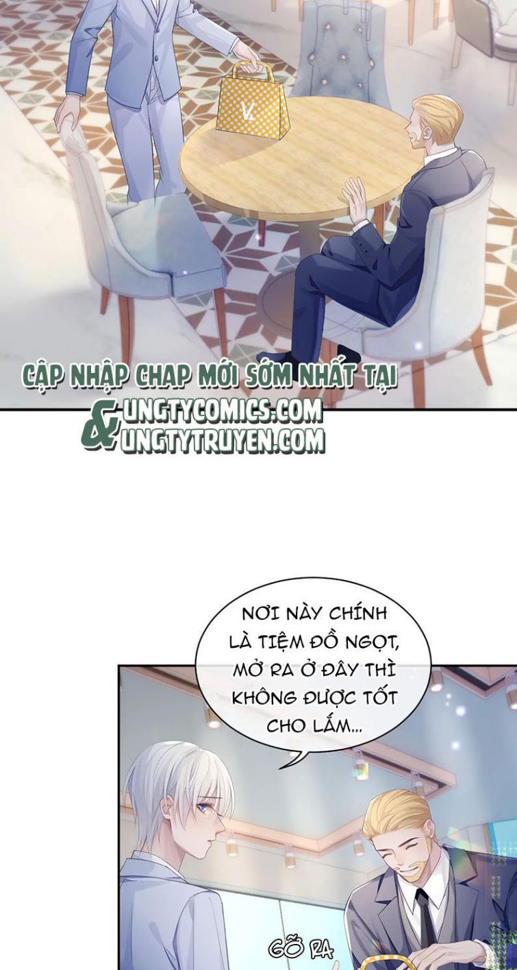 Cả Thế Giới Đều Muốn Ghép Chúng Tôi Làm Cp Mặc Dù Chúng Tôi Muốn Ly Hôn Chapter 38 - 30