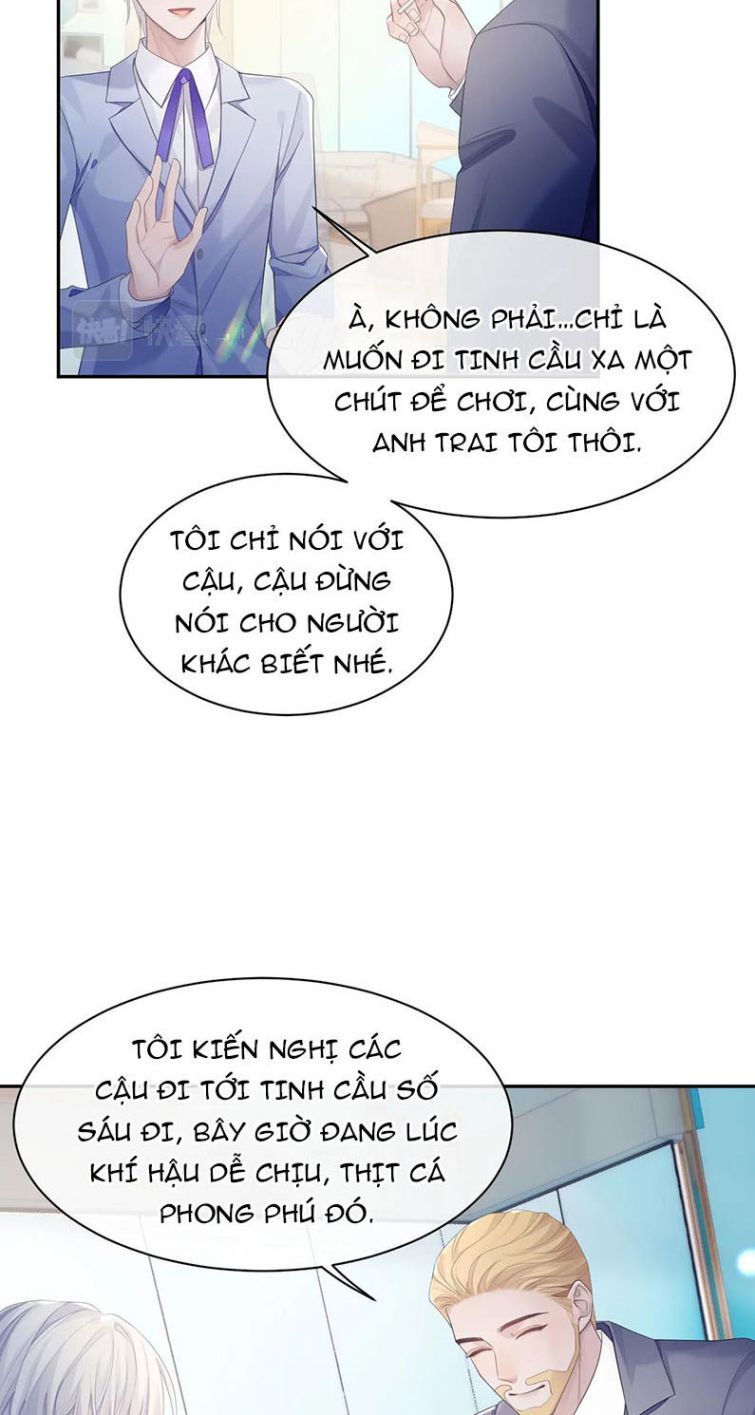 Cả Thế Giới Đều Muốn Ghép Chúng Tôi Làm Cp Mặc Dù Chúng Tôi Muốn Ly Hôn Chapter 38 - 32