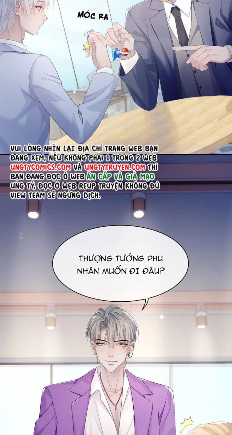 Cả Thế Giới Đều Muốn Ghép Chúng Tôi Làm Cp Mặc Dù Chúng Tôi Muốn Ly Hôn Chapter 38 - 33