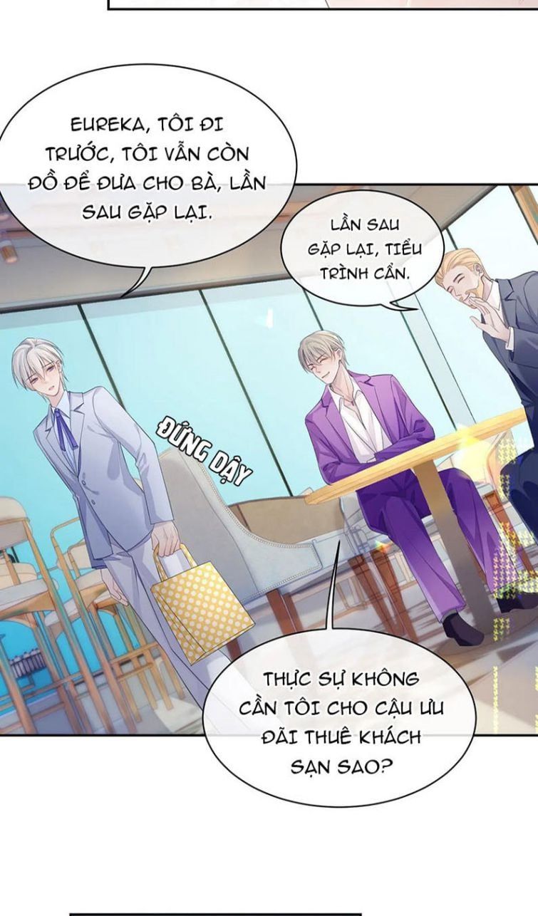 Cả Thế Giới Đều Muốn Ghép Chúng Tôi Làm Cp Mặc Dù Chúng Tôi Muốn Ly Hôn Chapter 38 - 37