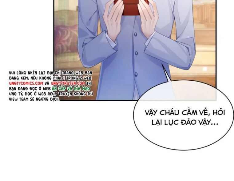 Cả Thế Giới Đều Muốn Ghép Chúng Tôi Làm Cp Mặc Dù Chúng Tôi Muốn Ly Hôn Chapter 39 - 21