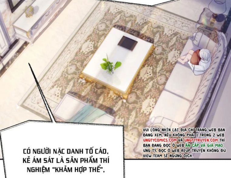 Cả Thế Giới Đều Muốn Ghép Chúng Tôi Làm Cp Mặc Dù Chúng Tôi Muốn Ly Hôn Chapter 39 - 34