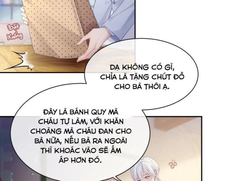 Cả Thế Giới Đều Muốn Ghép Chúng Tôi Làm Cp Mặc Dù Chúng Tôi Muốn Ly Hôn Chapter 39 - 6