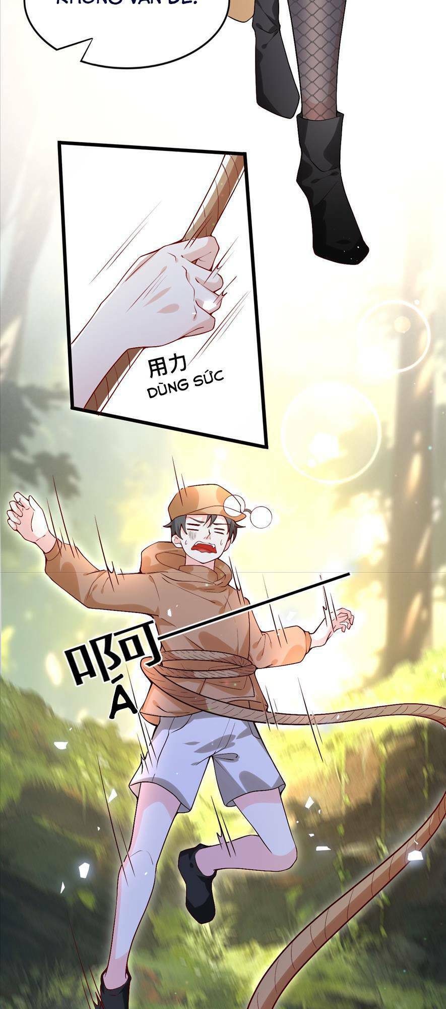 Cả Thế Giới Đều Muốn Ghép Chúng Tôi Làm Cp Mặc Dù Chúng Tôi Muốn Ly Hôn Chapter 4 - 11