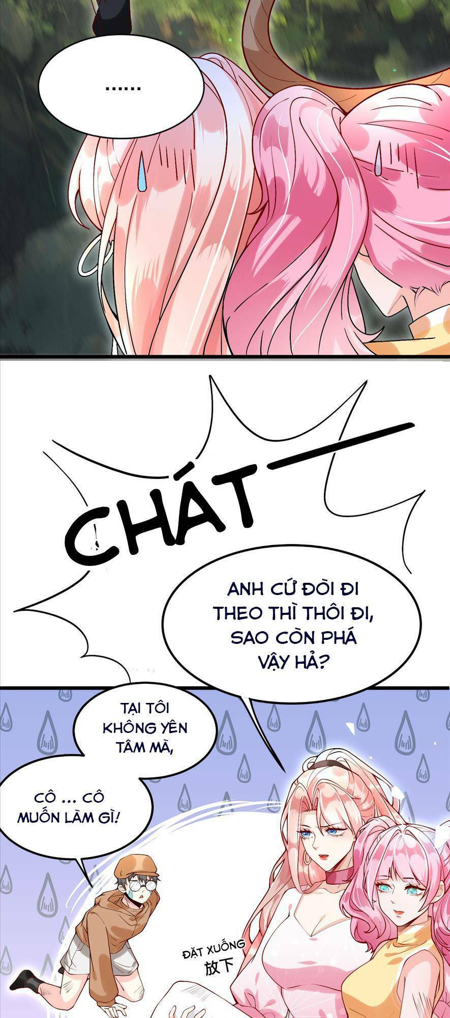 Cả Thế Giới Đều Muốn Ghép Chúng Tôi Làm Cp Mặc Dù Chúng Tôi Muốn Ly Hôn Chapter 4 - 12