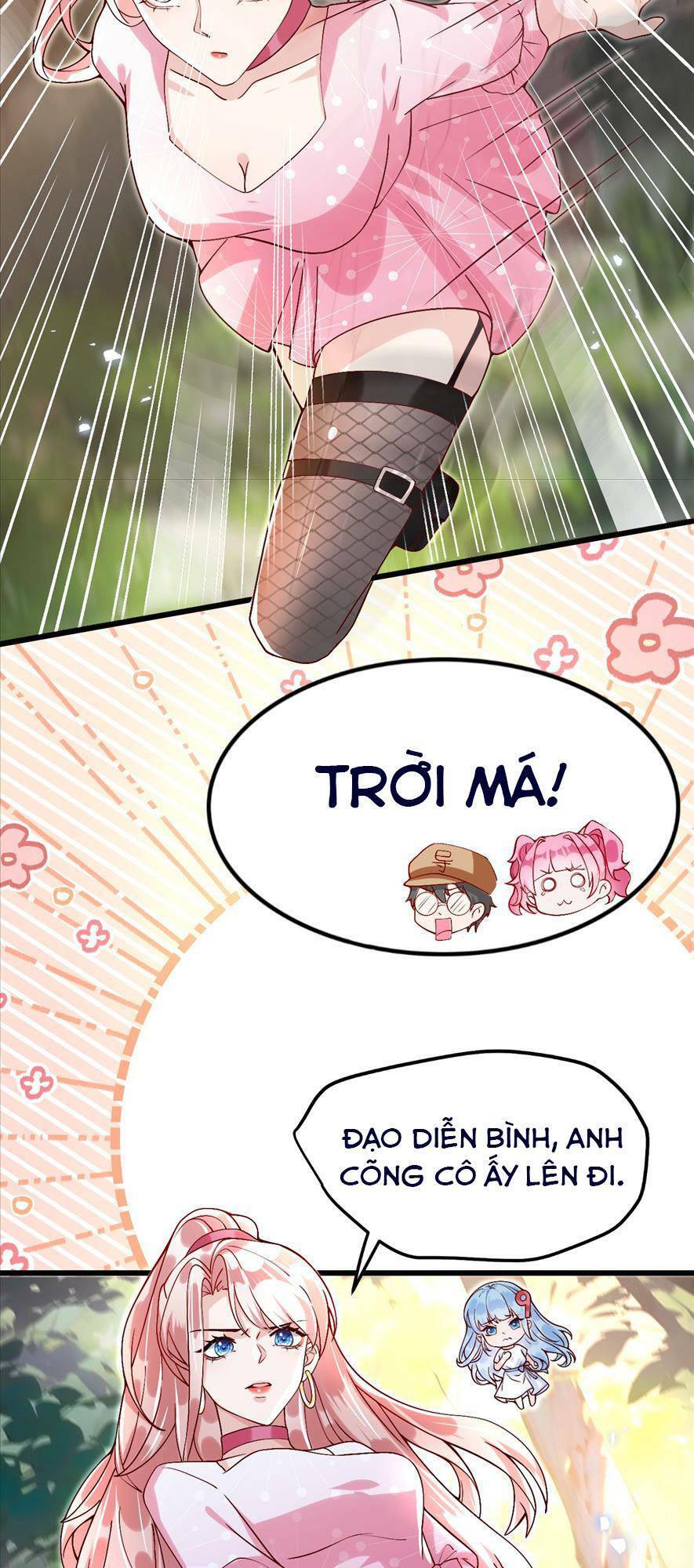 Cả Thế Giới Đều Muốn Ghép Chúng Tôi Làm Cp Mặc Dù Chúng Tôi Muốn Ly Hôn Chapter 4 - 14