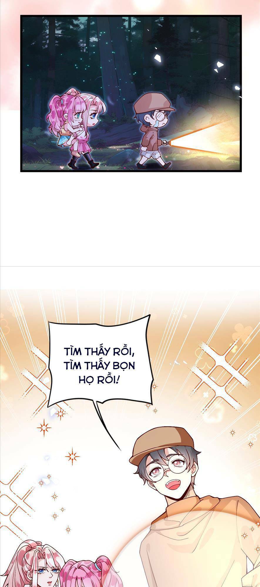 Cả Thế Giới Đều Muốn Ghép Chúng Tôi Làm Cp Mặc Dù Chúng Tôi Muốn Ly Hôn Chapter 4 - 16