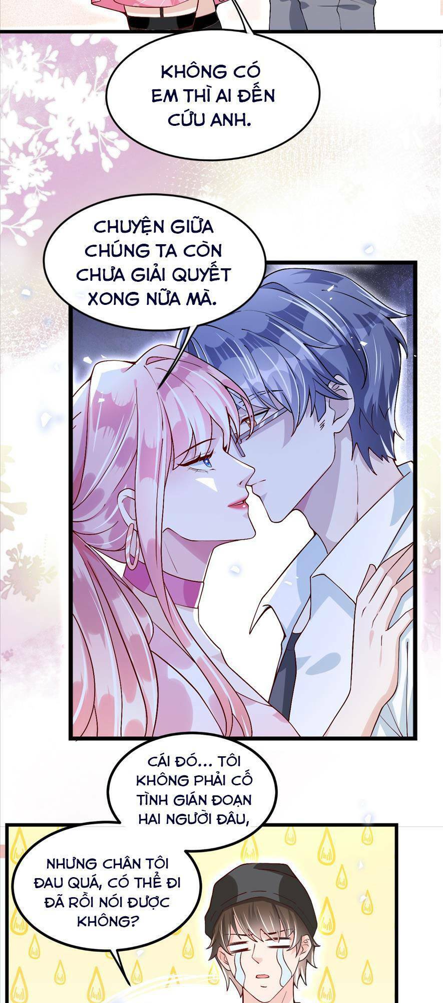 Cả Thế Giới Đều Muốn Ghép Chúng Tôi Làm Cp Mặc Dù Chúng Tôi Muốn Ly Hôn Chapter 4 - 20