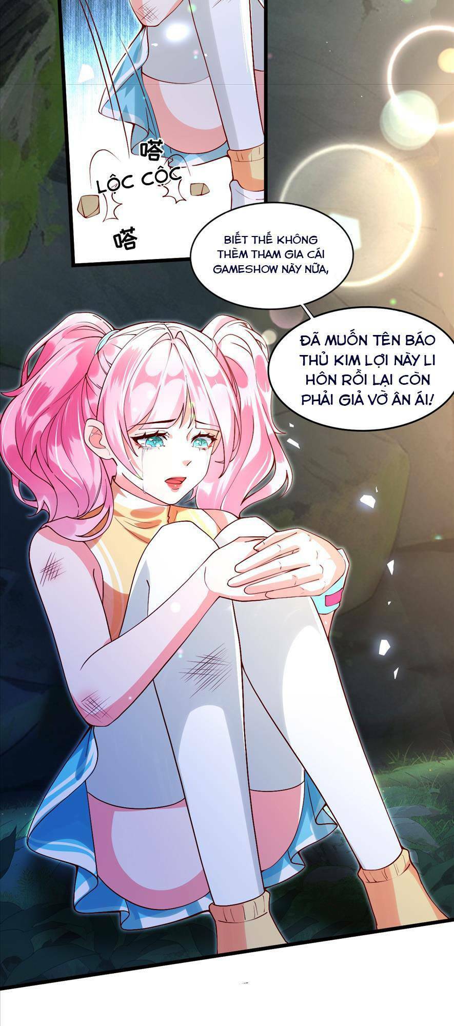 Cả Thế Giới Đều Muốn Ghép Chúng Tôi Làm Cp Mặc Dù Chúng Tôi Muốn Ly Hôn Chapter 4 - 3