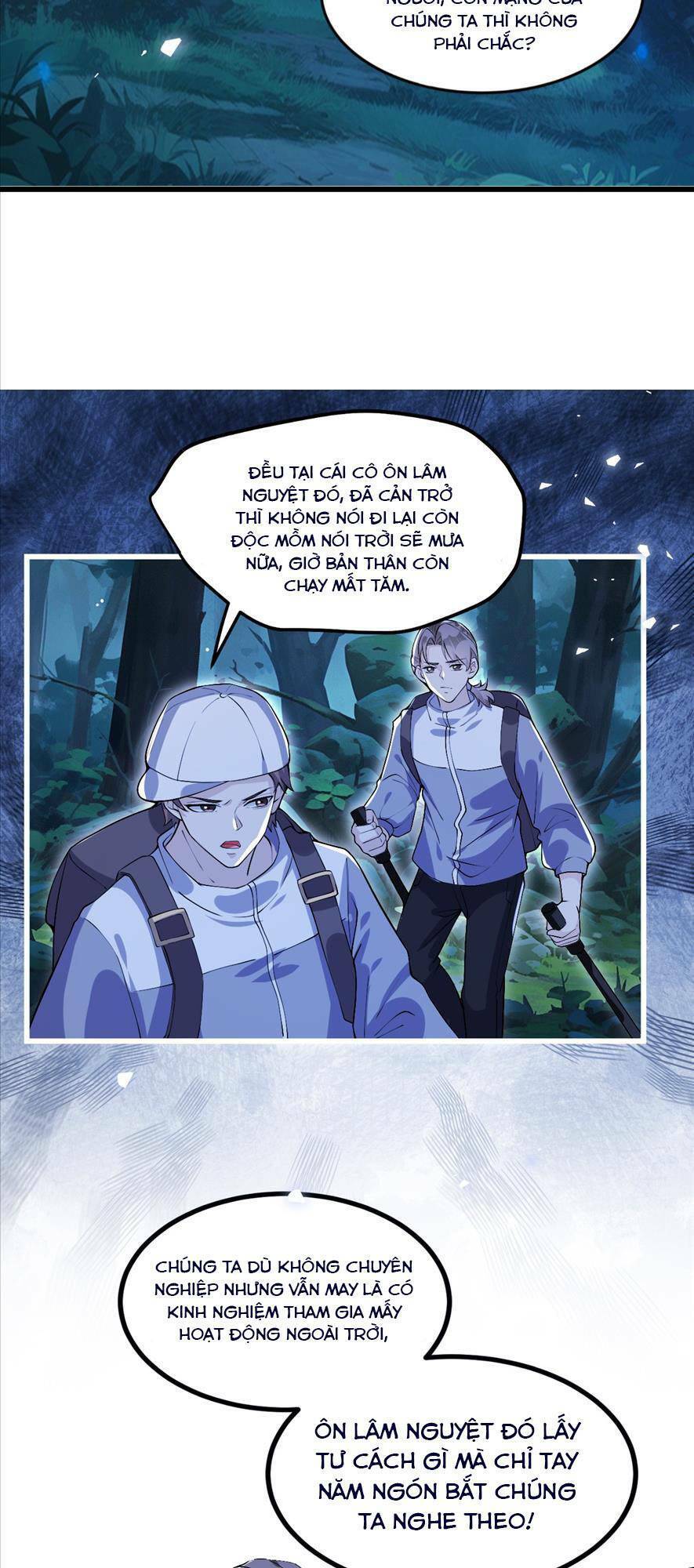 Cả Thế Giới Đều Muốn Ghép Chúng Tôi Làm Cp Mặc Dù Chúng Tôi Muốn Ly Hôn Chapter 4 - 24