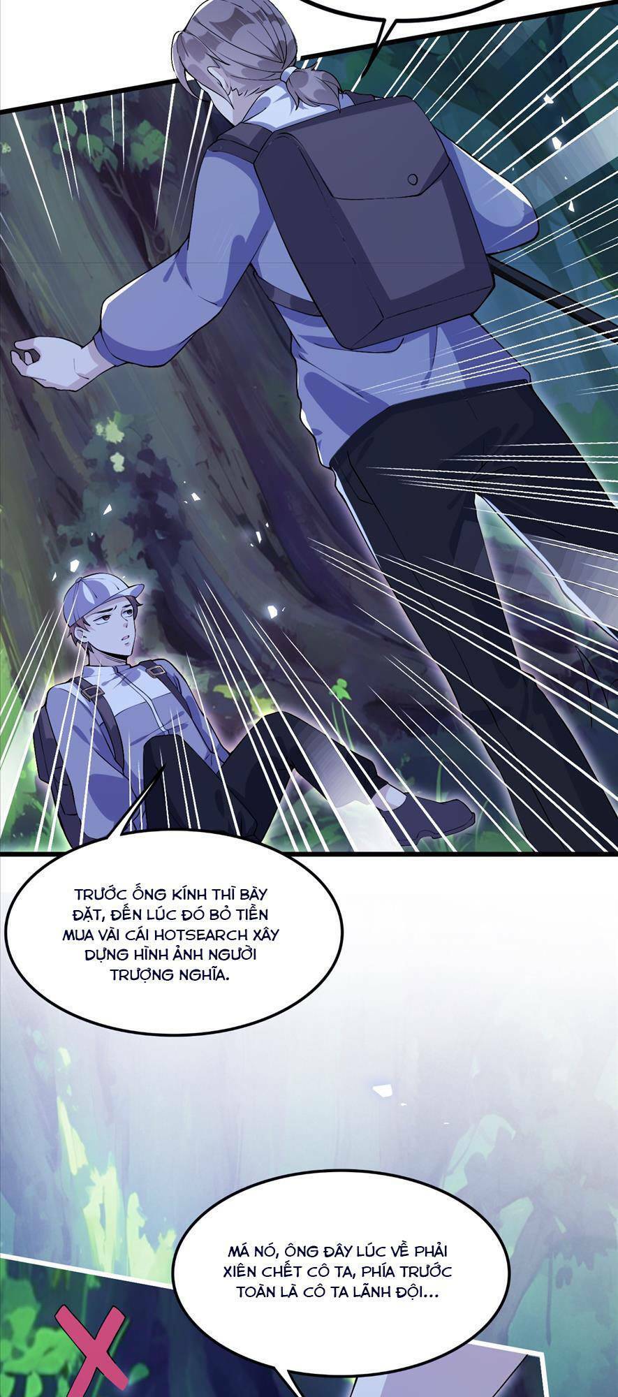 Cả Thế Giới Đều Muốn Ghép Chúng Tôi Làm Cp Mặc Dù Chúng Tôi Muốn Ly Hôn Chapter 4 - 25
