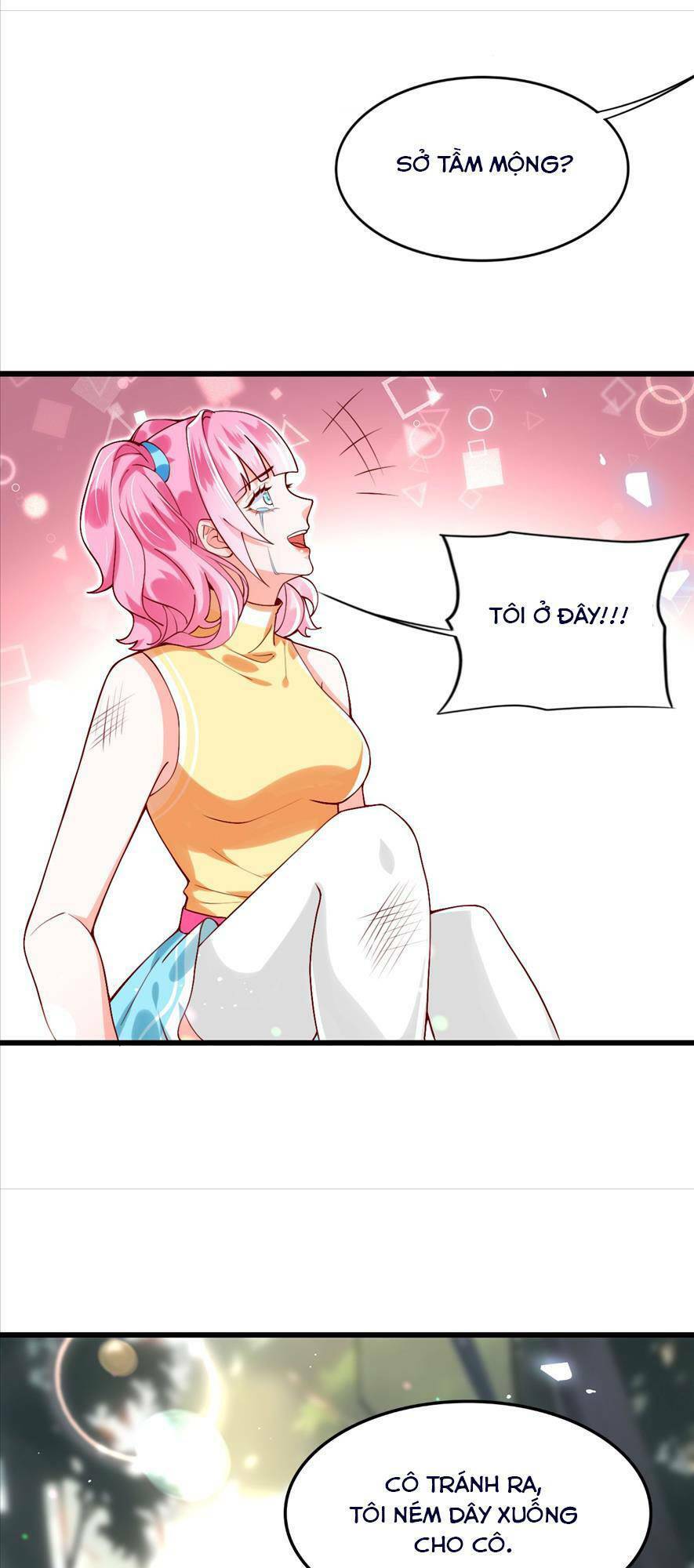 Cả Thế Giới Đều Muốn Ghép Chúng Tôi Làm Cp Mặc Dù Chúng Tôi Muốn Ly Hôn Chapter 4 - 4