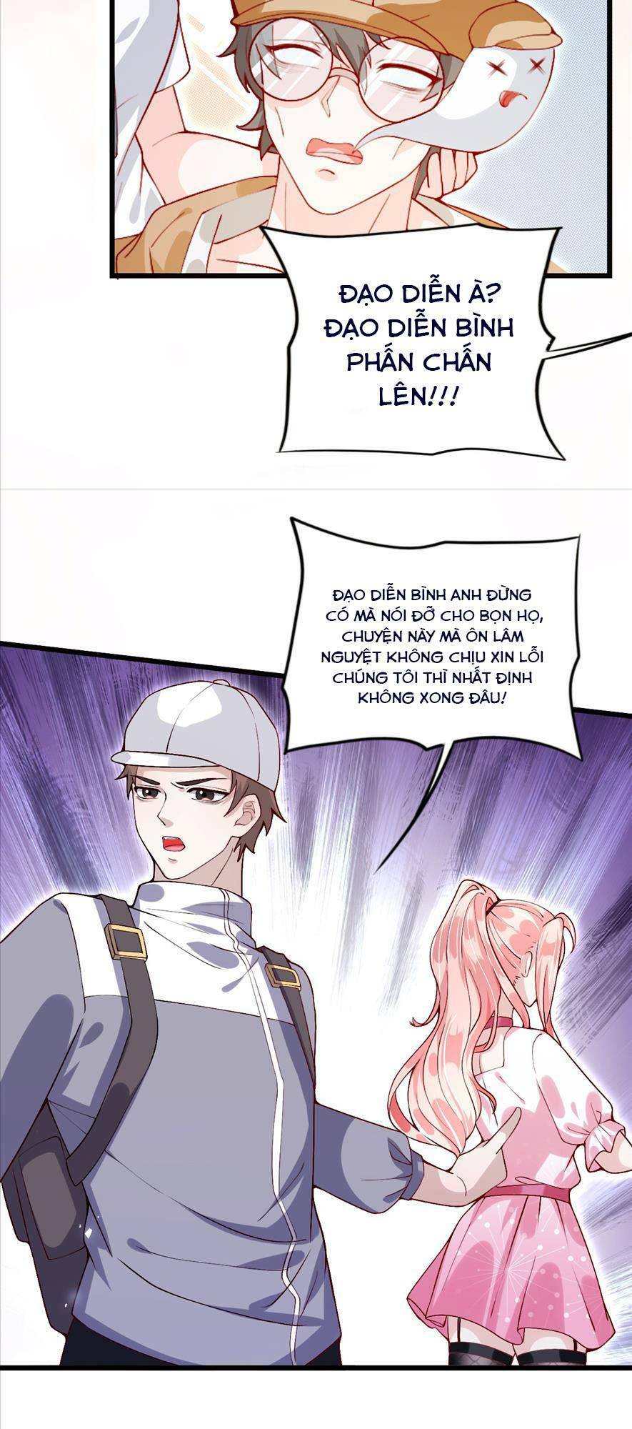 Cả Thế Giới Đều Muốn Ghép Chúng Tôi Làm Cp Mặc Dù Chúng Tôi Muốn Ly Hôn Chapter 4 - 33