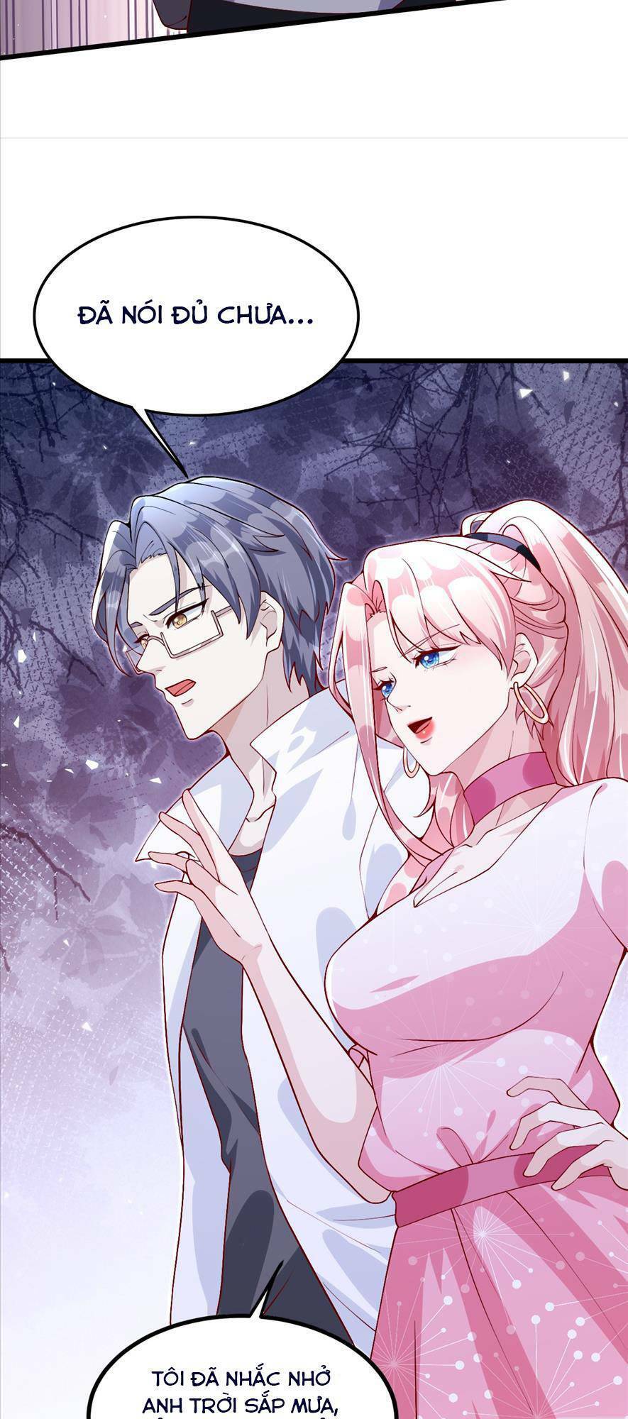 Cả Thế Giới Đều Muốn Ghép Chúng Tôi Làm Cp Mặc Dù Chúng Tôi Muốn Ly Hôn Chapter 4 - 36